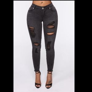 FashionNova jeans
